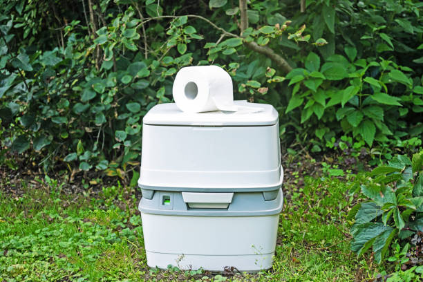 Professional porta potty rental in Crossett, AR